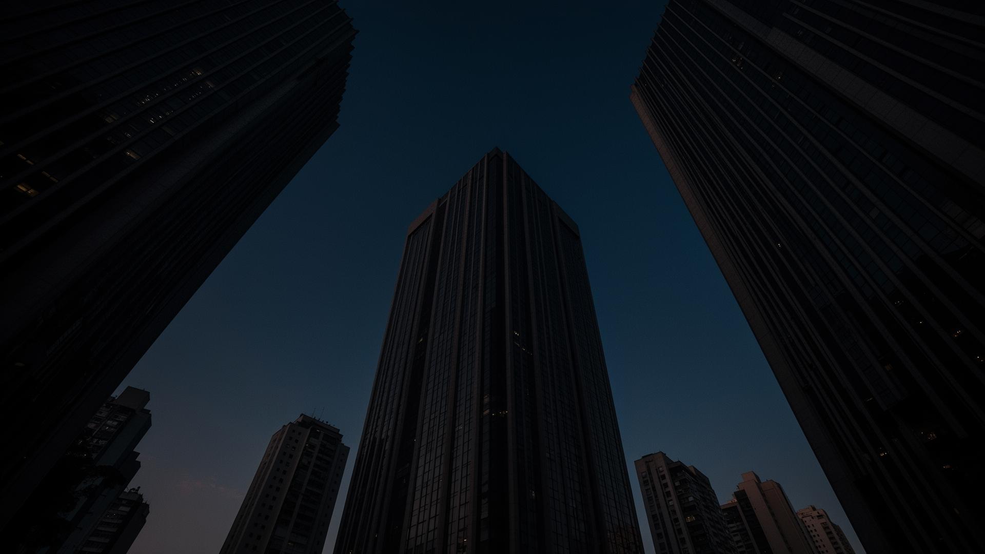 Rio de Janeiro skyline
